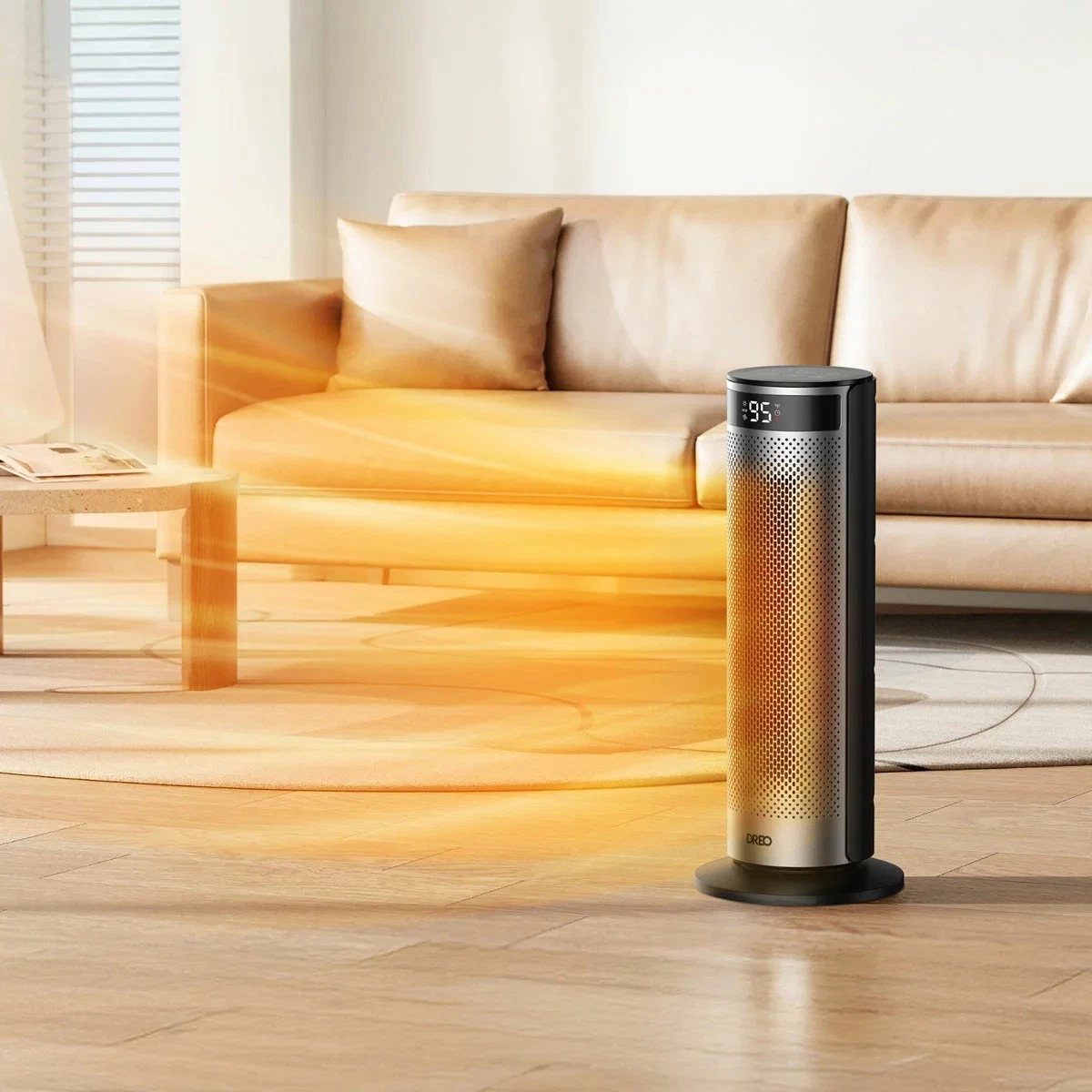 Тепловентилятор Dreo DR-HSH028 фото 6