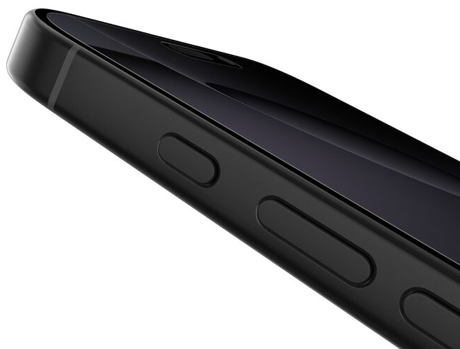 Защитное стекло Belkin для Apple iPhone 17 Pro, Privacy TemperedGlass (OVA213HQ) фото 3