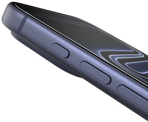 Захисне скло Belkin для Apple iPhone 17 Pro Max, Privacy Screen Protector (OVA214HQ)фото