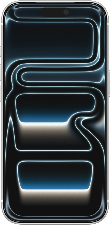 Защитное стекло Belkin для Apple iPhone 17 Pro, Screen Protector (OVA238HQ) фото 2