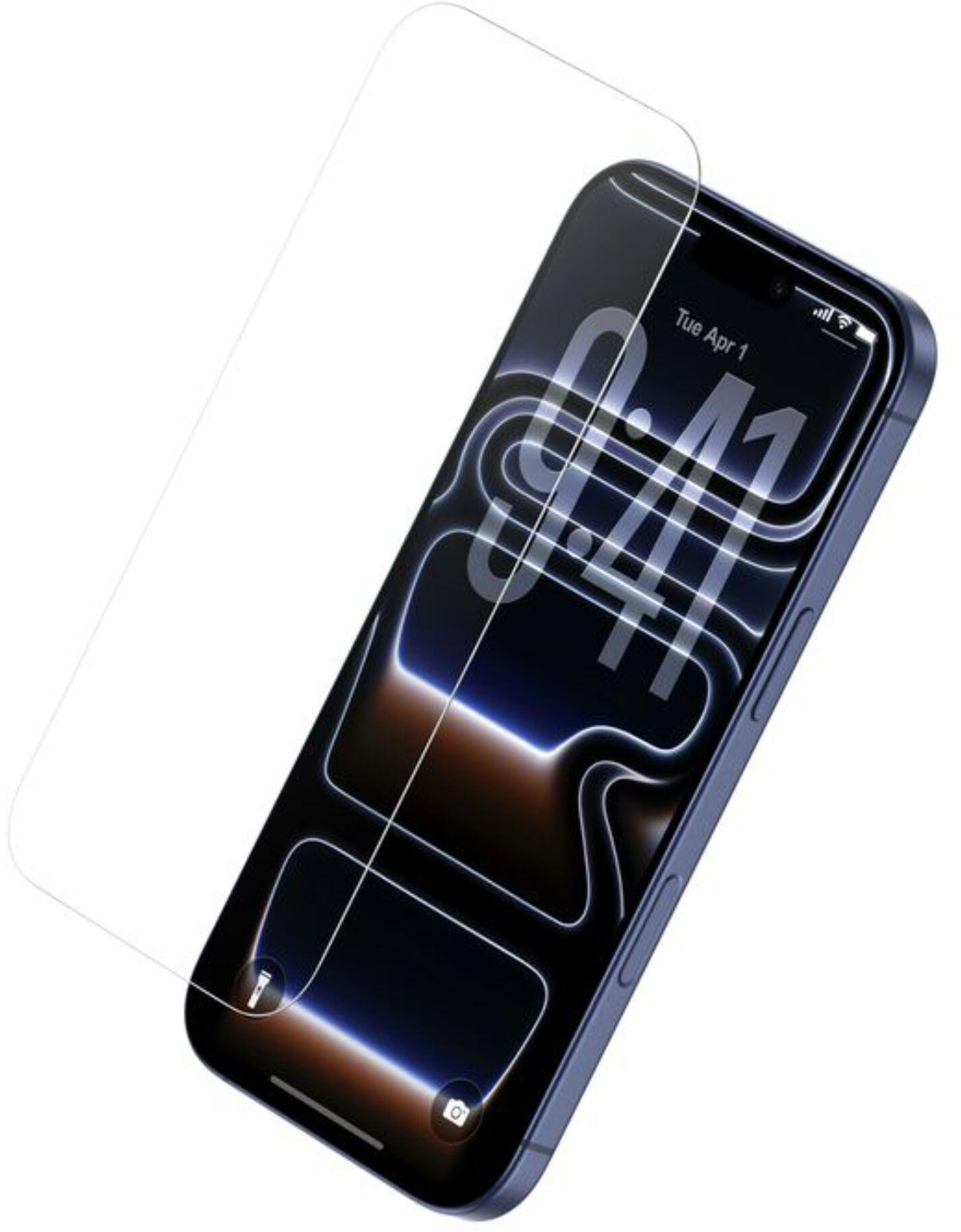 Защитное стекло Belkin для Apple iPhone 17 Pro Max, Screen Protector (OVA239HQ) фото 2