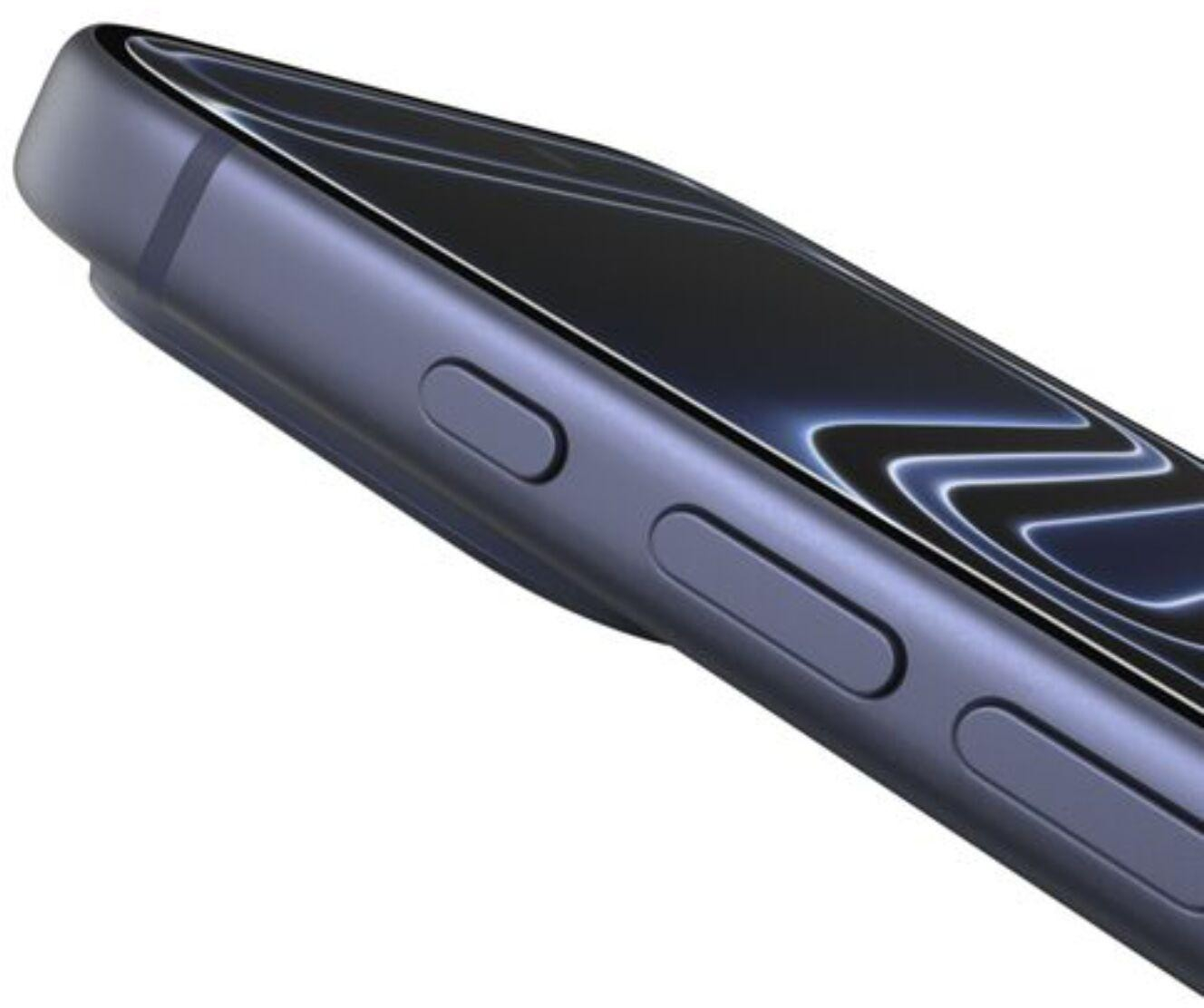 Защитное стекло Belkin для Apple iPhone 17 Pro Max, Screen Protector (OVA239HQ) фото 3