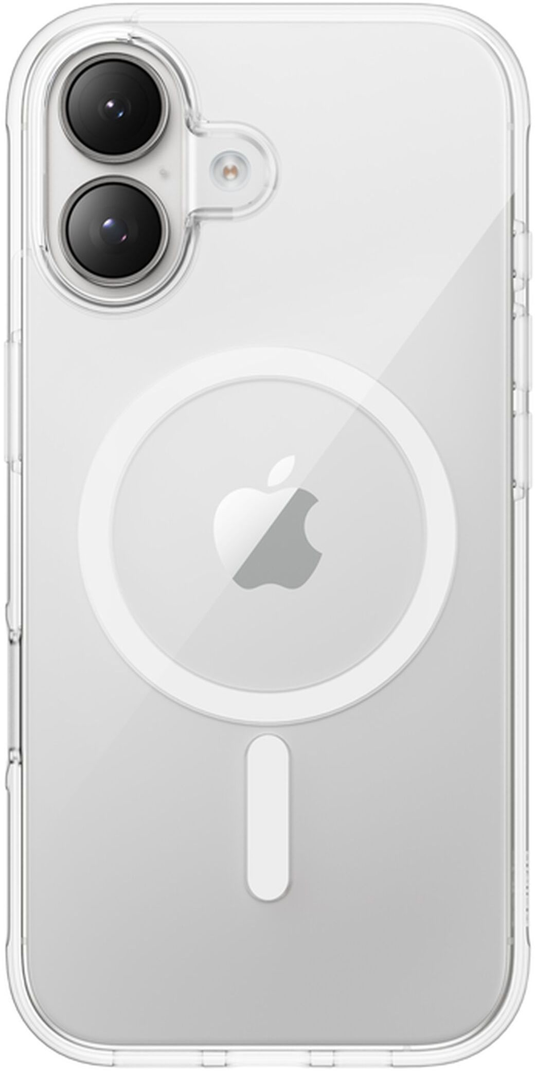 Чохол Belkin для Apple iPhone 17 Magnetic Protective Clear (MSA030HQCL)фото2