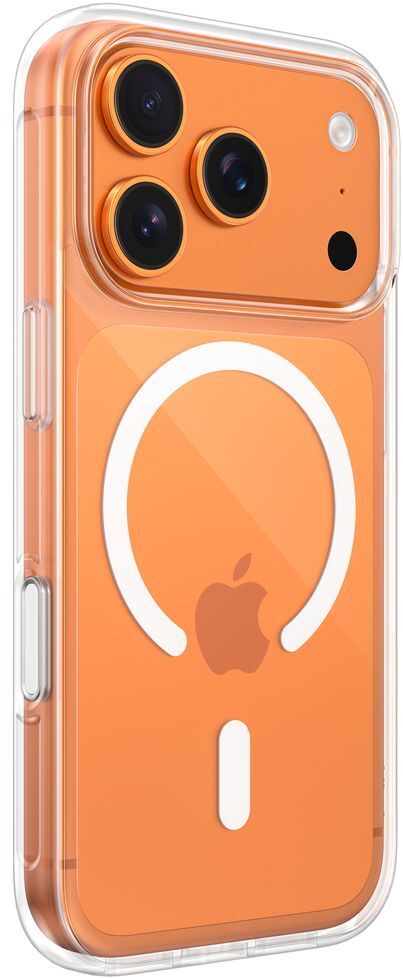 Чехол Belkin для Apple iPhone 17 Pro Magnetic Protective Clear (MSA031HQCL) фото 4