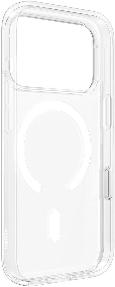 Чехол Belkin для Apple iPhone 17 Pro Magnetic Protective Clear (MSA031HQCL) фото