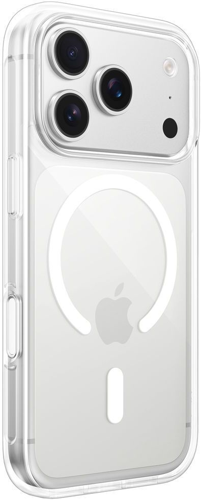 Чехол Belkin для Apple iPhone 17 Pro Magnetic Protective Clear (MSA031HQCL) фото 2