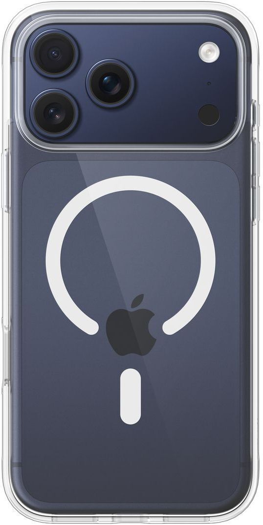 Чехол Belkin для Apple iPhone 17 Pro Max Magnetic Protective Clear (MSA032HQCL) фото 5