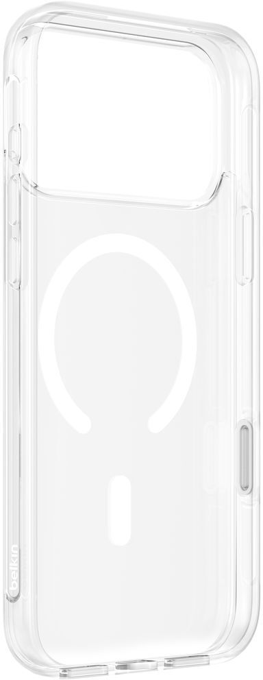 Чехол Belkin для Apple iPhone 17 Pro Max Magnetic Protective Clear (MSA032HQCL) фото 3