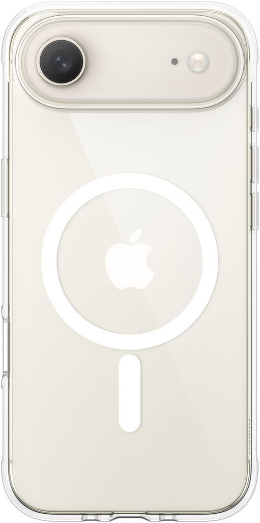 Чехол Belkin для Apple iPhone Air Magnetic Protective Clear (MSA033HQCL) фото 2