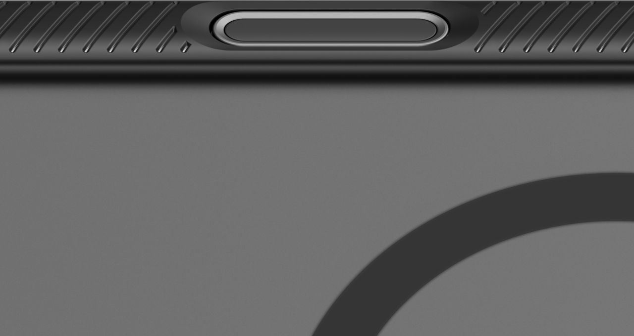 Чехол Belkin для Apple iPhone 17 Magnetic Protective Grip Black (MSA034HQBK) фото 8