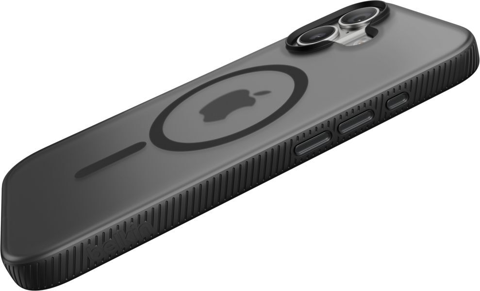 Чехол Belkin для Apple iPhone 17 Magnetic Protective Grip Black (MSA034HQBK) фото