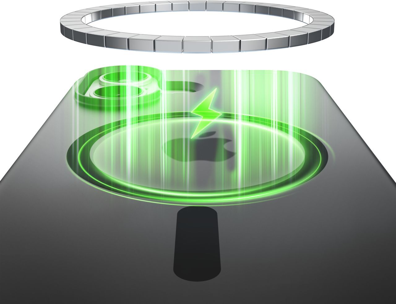 Чехол Belkin для Apple iPhone 17 Magnetic Protective Grip Black (MSA034HQBK) фото 16