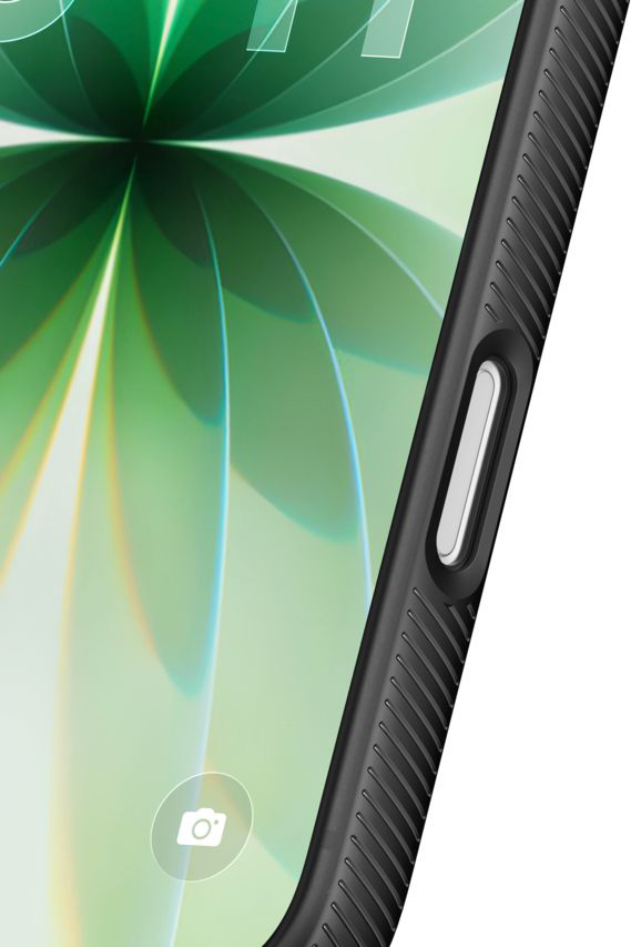 Чехол Belkin для Apple iPhone 17 Magnetic Protective Grip Black (MSA034HQBK) фото