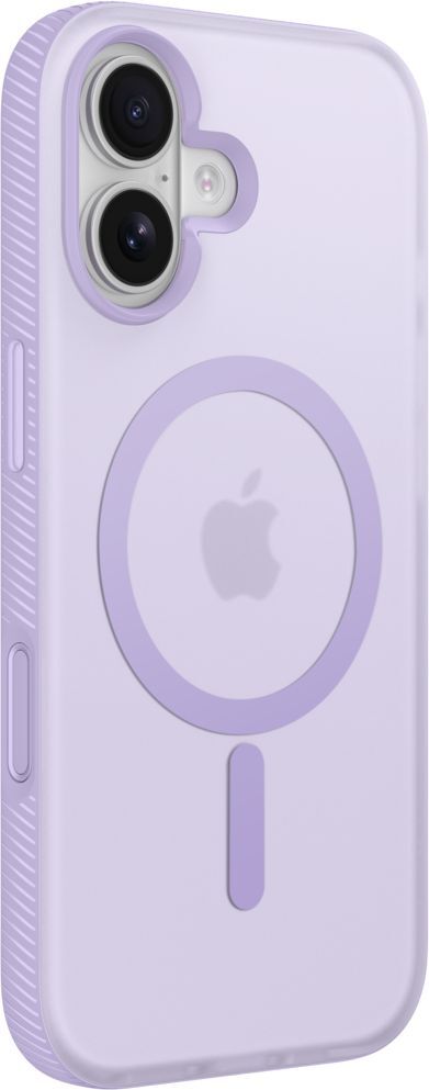 Чехол Belkin для Apple iPhone 17 Magnetic Protective Grip Lavender (MSA034HQLV) фото 