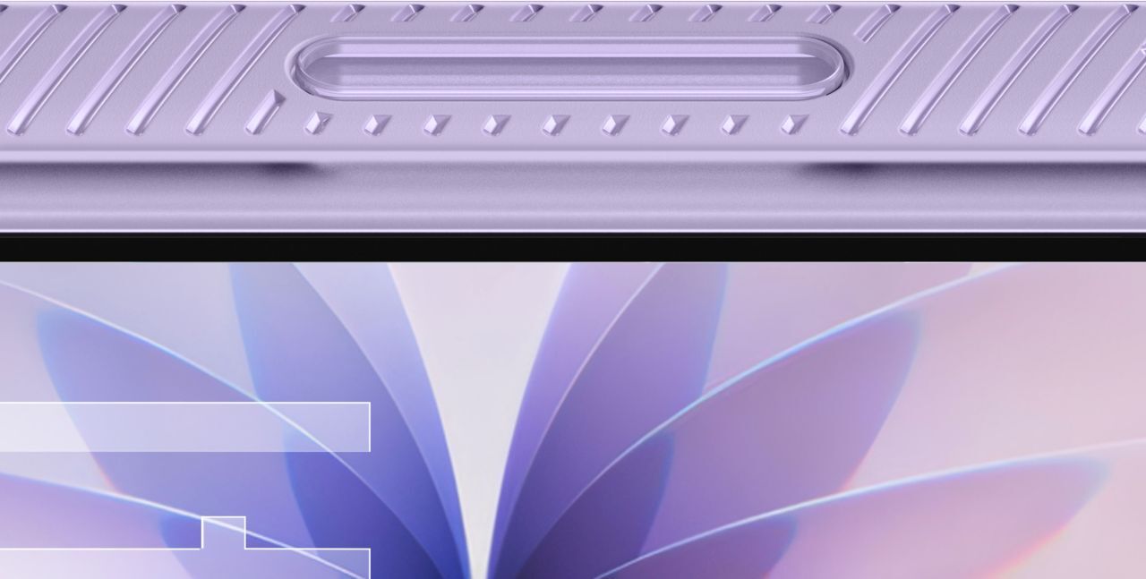 Чехол Belkin для Apple iPhone 17 Magnetic Protective Grip Lavender (MSA034HQLV) фото 