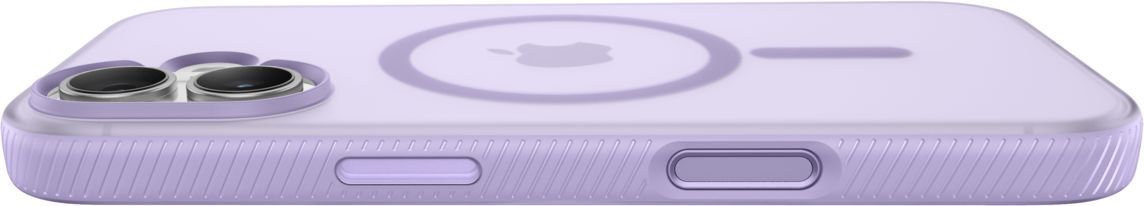 Чехол Belkin для Apple iPhone 17 Magnetic Protective Grip Lavender (MSA034HQLV) фото 