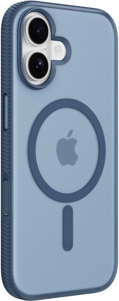 Чехол Belkin для Apple iPhone 17 Magnetic Protective Grip Navy (MSA034HQNY) фото