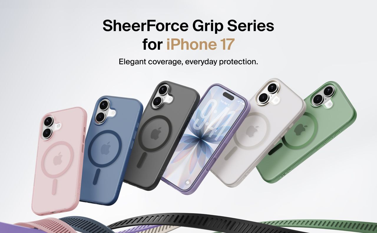 Чохол Belkin для Apple iPhone 17 Magnetic Protective Grip Sand (MSA034HQSA)фото19