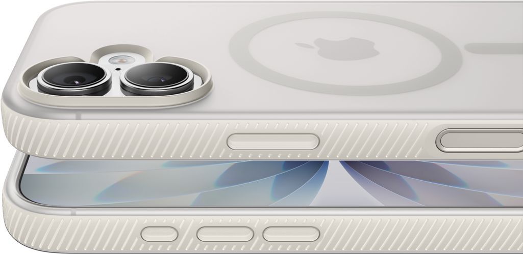 Чохол Belkin для Apple iPhone 17 Magnetic Protective Grip Sand (MSA034HQSA)фото8