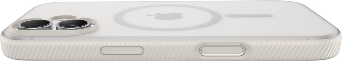 Чохол Belkin для Apple iPhone 17 Magnetic Protective Grip Sand (MSA034HQSA)фото5