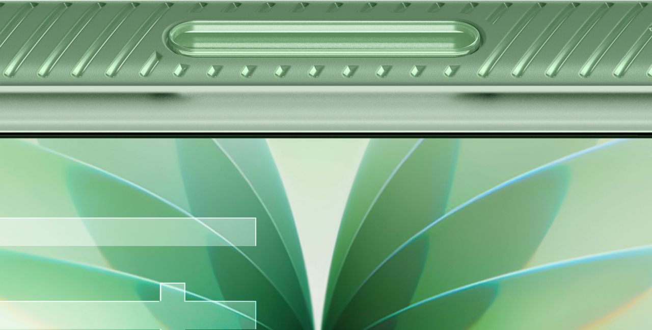 Чехол Belkin для Apple iPhone 17 Magnetic Protective Grip Pistachio Green (MSA034HQSE) фото