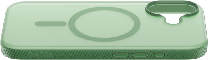 Чехол Belkin для Apple iPhone 17 Magnetic Protective Grip Pistachio Green (MSA034HQSE) фото 4