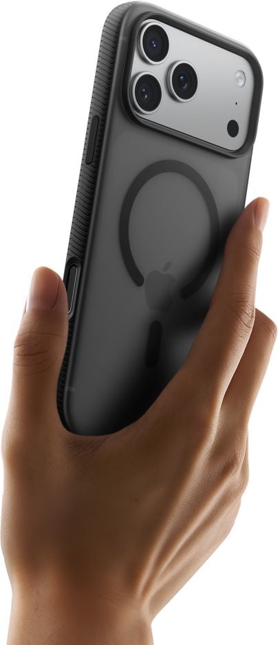 Чехол Belkin для Apple iPhone 17 Pro Magnetic Protective Grip Black (MSA035HQBK) фото 11