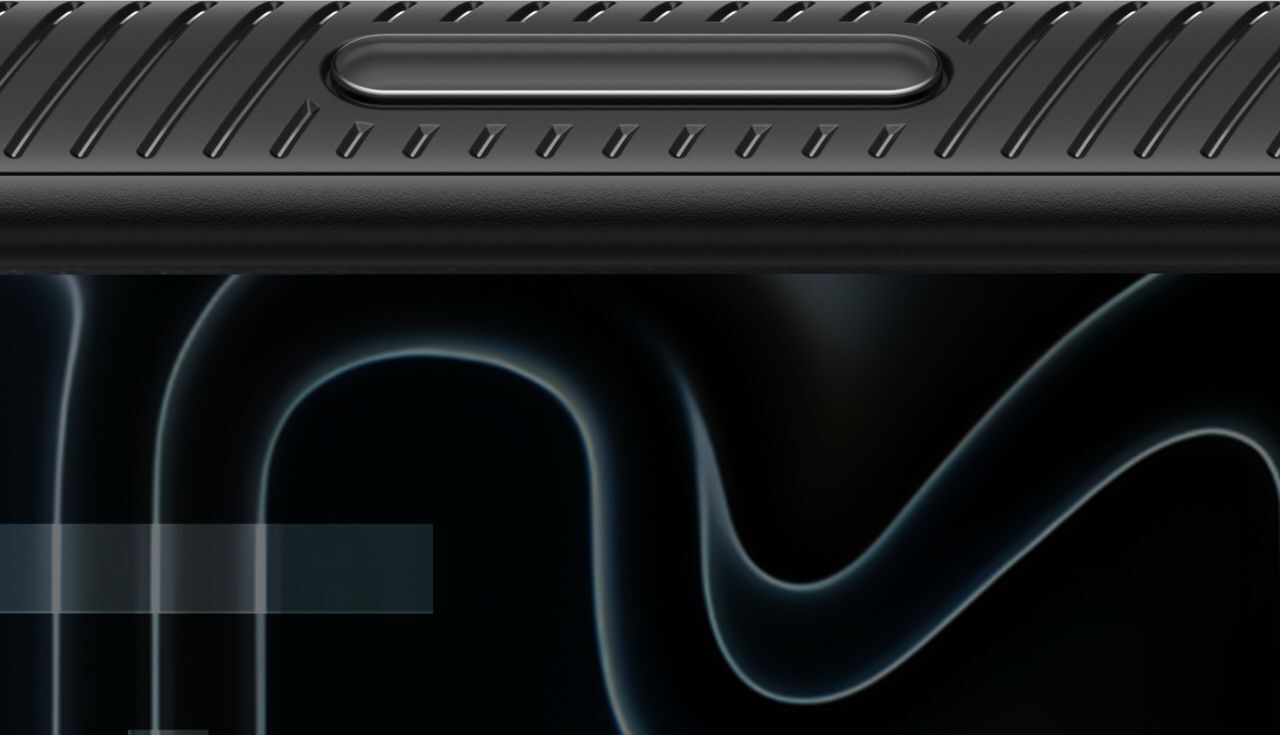 Чехол Belkin для Apple iPhone 17 Pro Magnetic Protective Grip Black (MSA035HQBK) фото 3