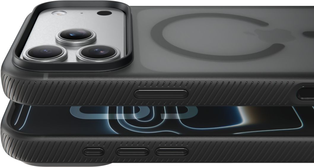 Чехол Belkin для Apple iPhone 17 Pro Magnetic Protective Grip Black (MSA035HQBK) фото 7