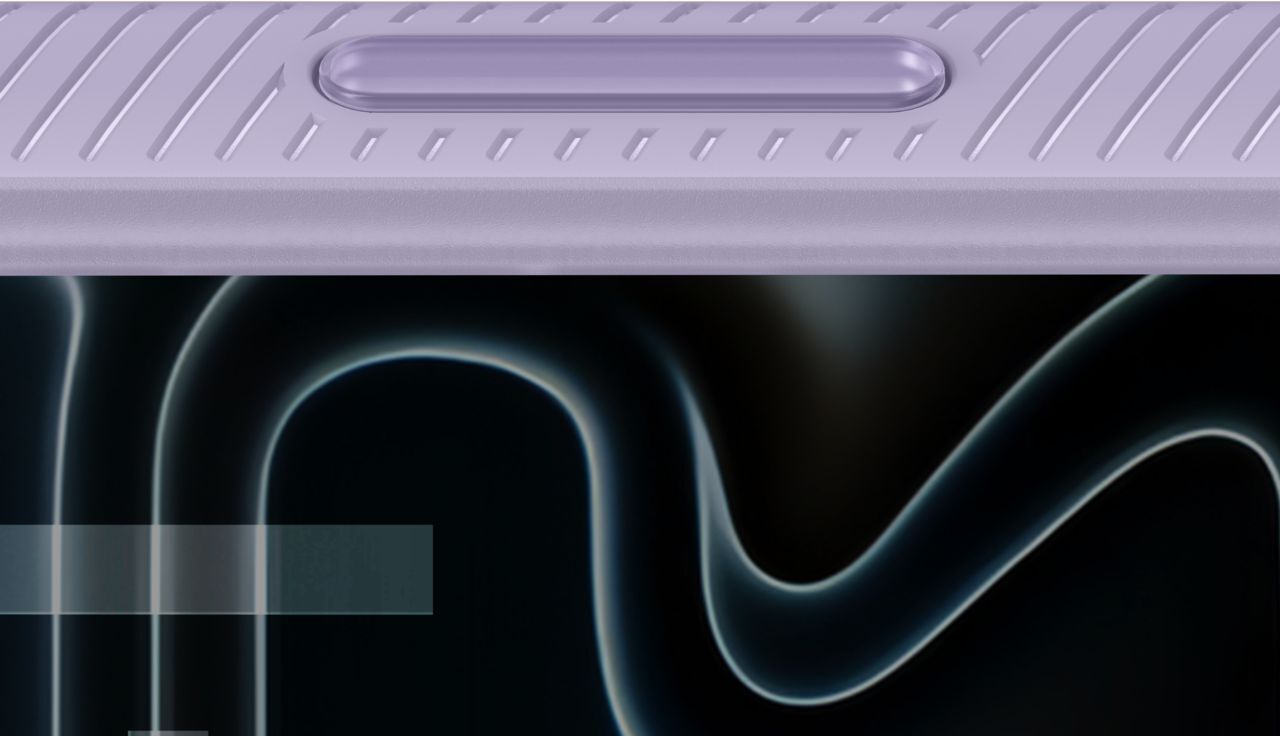 Чехол Belkin для Apple iPhone 17 Pro Magnetic Protective Grip Lavender (MSA035HQLV) фото 6