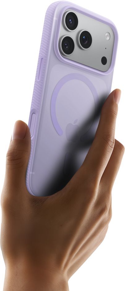 Чехол Belkin для Apple iPhone 17 Pro Magnetic Protective Grip Lavender (MSA035HQLV) фото 13
