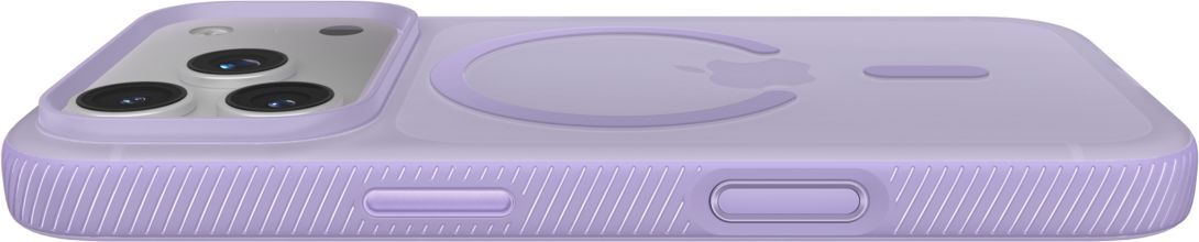 Чехол Belkin для Apple iPhone 17 Pro Magnetic Protective Grip Lavender (MSA035HQLV) фото 4