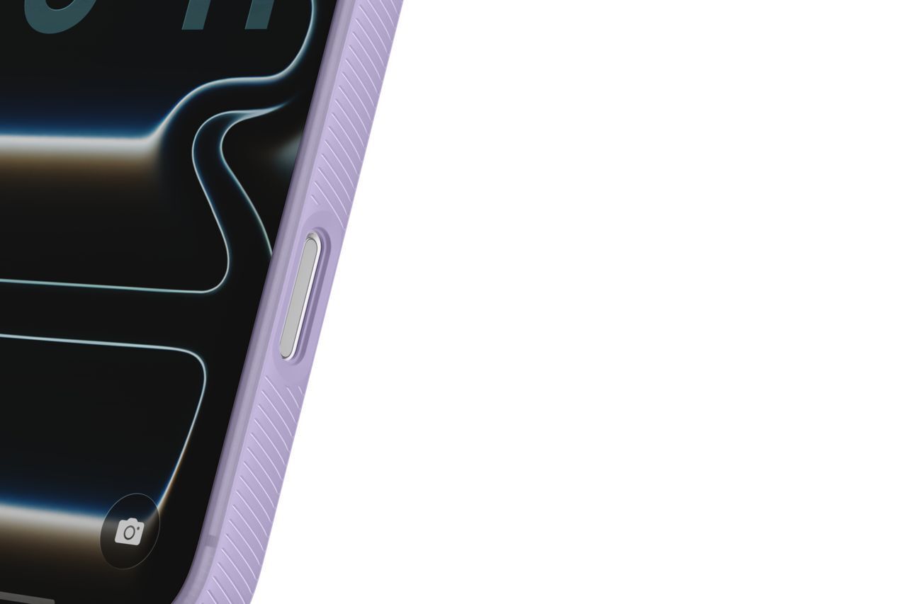 Чехол Belkin для Apple iPhone 17 Pro Magnetic Protective Grip Lavender (MSA035HQLV) фото 8