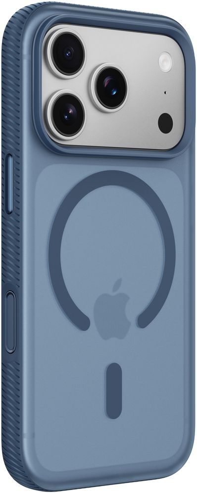 Чохол Belkin для Apple iPhone 17 Pro Magnetic Protective Grip Navy (MSA035HQNY)фото2