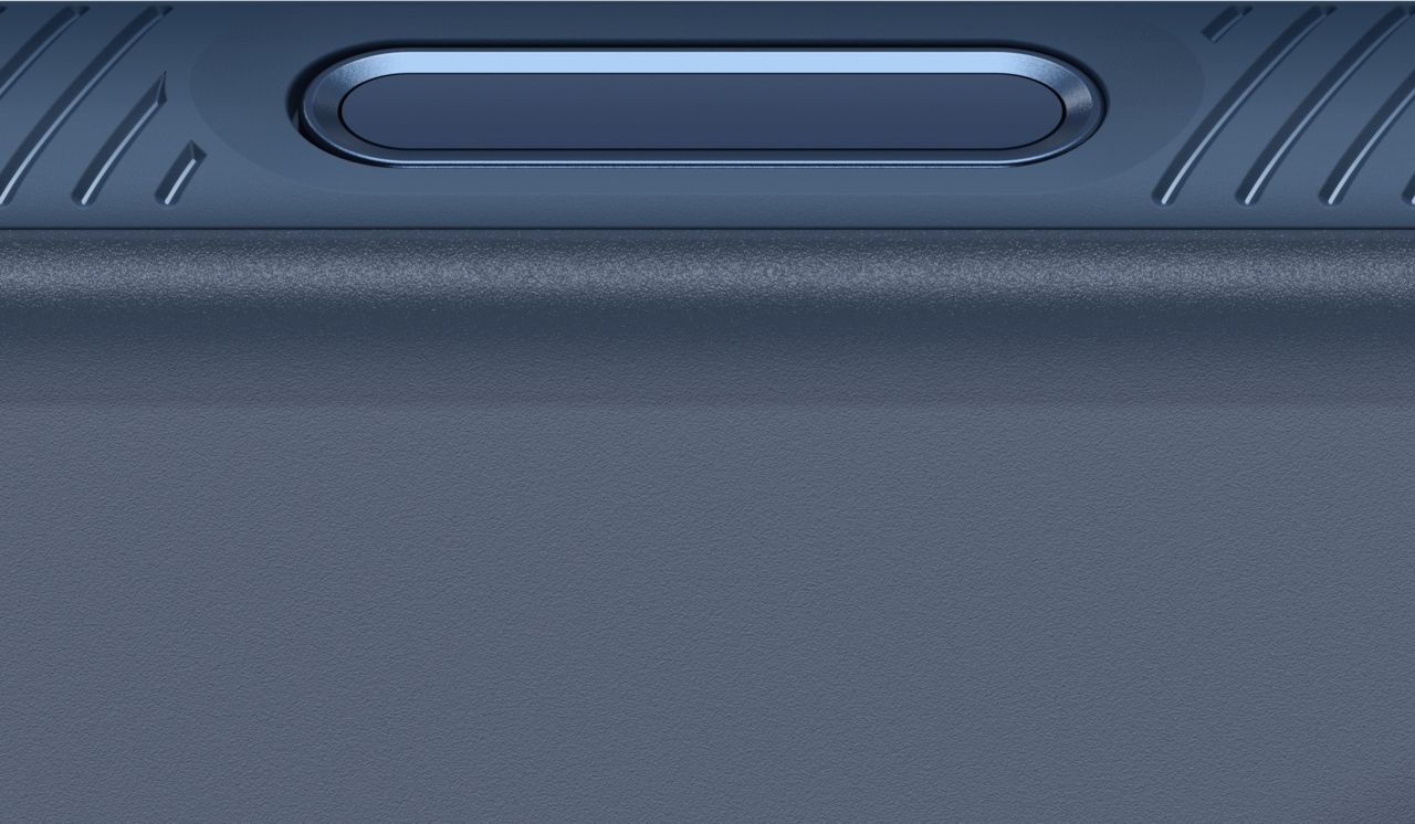 Чохол Belkin для Apple iPhone 17 Pro Magnetic Protective Grip Navy (MSA035HQNY)фото5