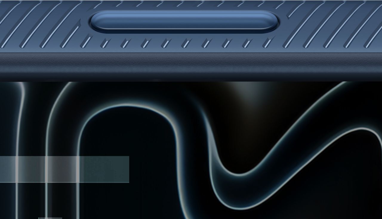 Чохол Belkin для Apple iPhone 17 Pro Magnetic Protective Grip Navy (MSA035HQNY)фото6