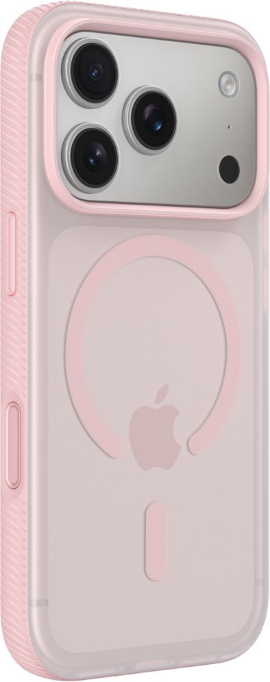 Чехол Belkin для Apple iPhone 17 Pro Magnetic Protective Grip Pink (MSA035HQPK) фото 2