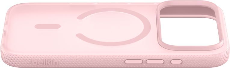 Чехол Belkin для Apple iPhone 17 Pro Magnetic Protective Grip Pink (MSA035HQPK) фото 10