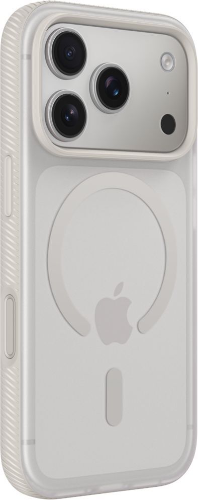 Чохол Belkin для Apple iPhone 17 Pro Magnetic Protective Grip Sand (MSA035HQSA)фото3