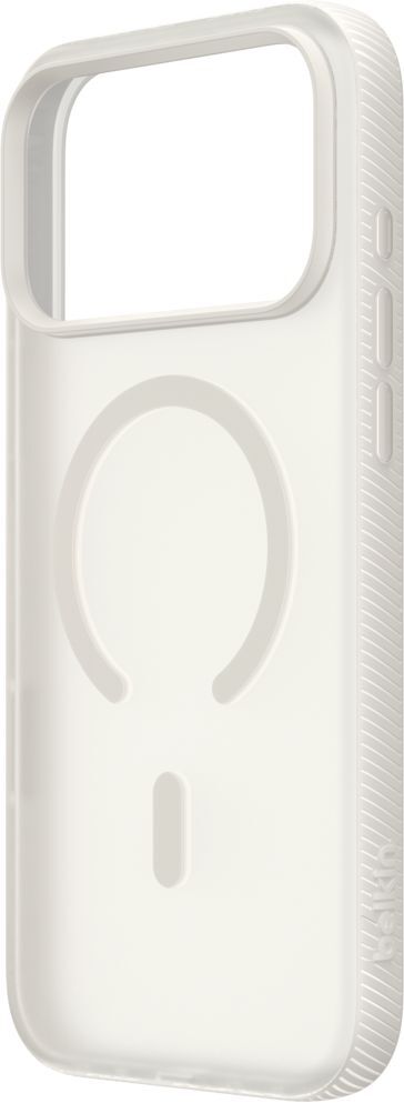 Чохол Belkin для Apple iPhone 17 Pro Magnetic Protective Grip Sand (MSA035HQSA)фото6