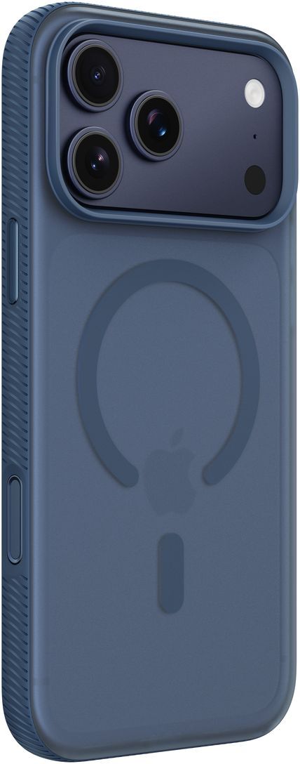 Чехол Belkin для Apple iPhone 17 Pro Max Magnetic Protective Grip Navy (MSA036HQNY) фото 2
