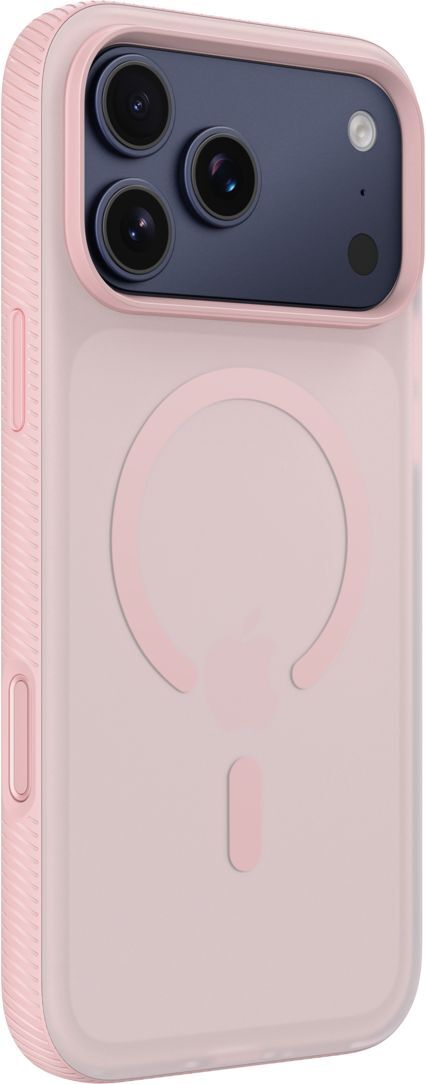 Чехол Belkin для Apple iPhone 17 Pro Max Magnetic Protective Grip Pink (MSA036HQPK) фото 3