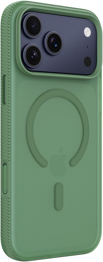 Чехол Belkin для Apple iPhone 17 Pro Max Magnetic Protective Grip Pistachio Green (MSA036HQSE) фото