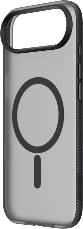 Чохол Belkin для Apple iPhone Air Magnetic Protective Grip Black (MSA037HQBK)фото6