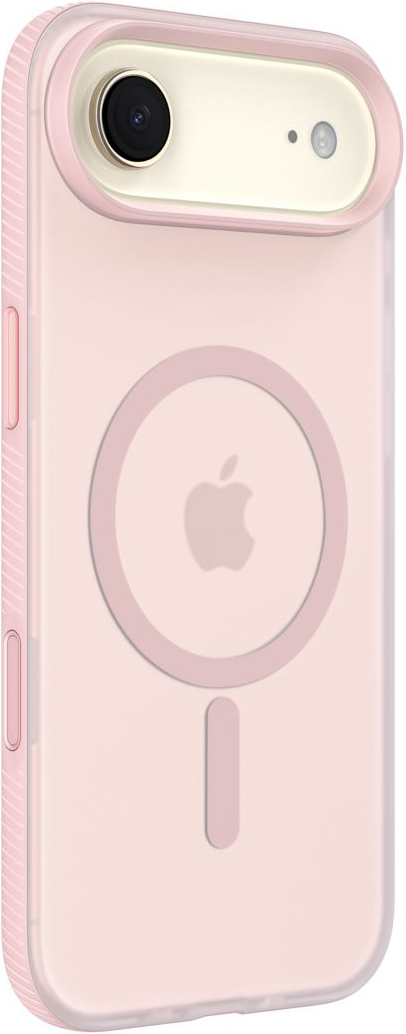 Чохол Belkin для Apple iPhone Air Magnetic Protective Grip Pink (MSA037HQPK)фото2