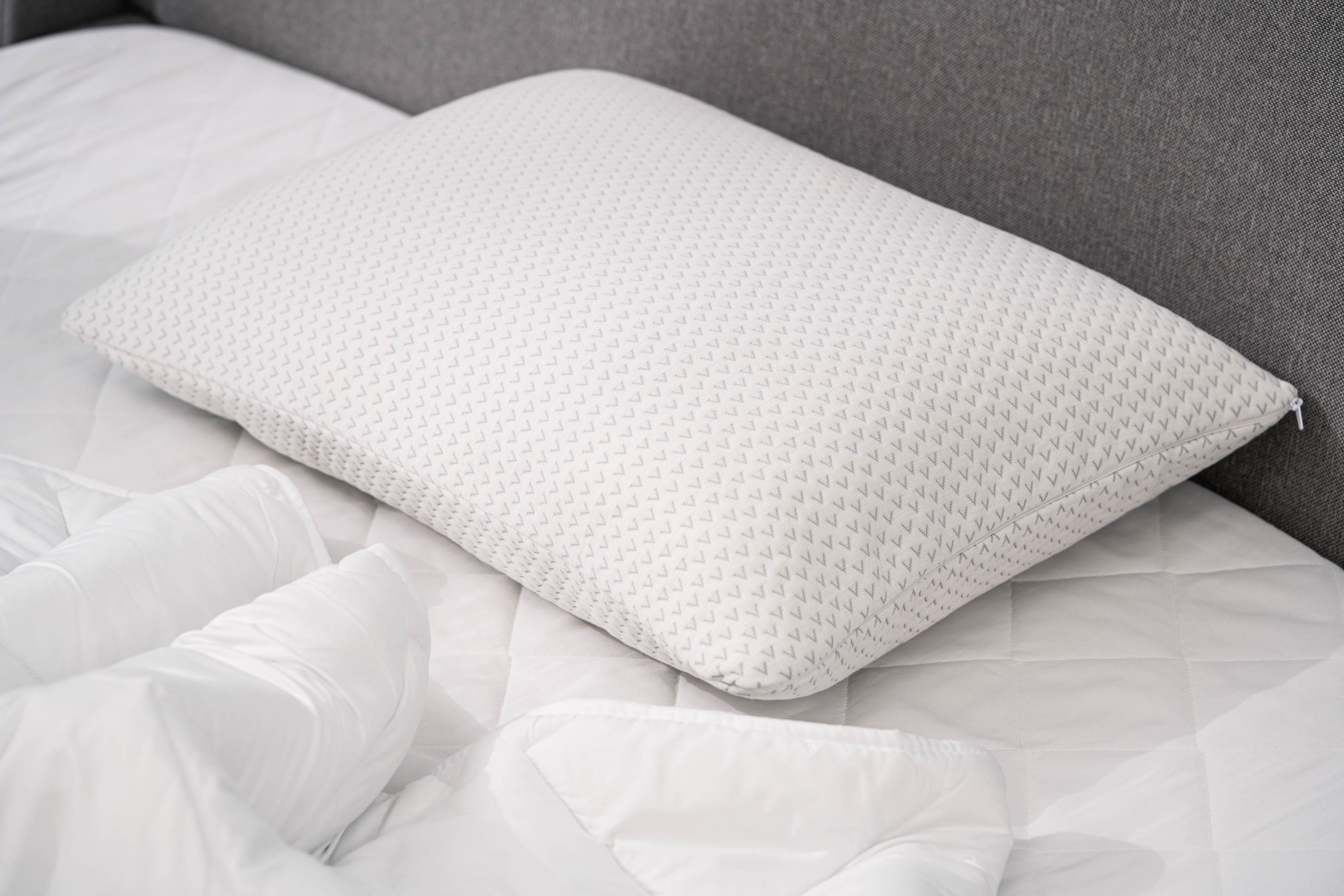 Подушка ортопедическая ARDESTO Sleepwell, 40х60см, белый (ART4060SHP) фото 2