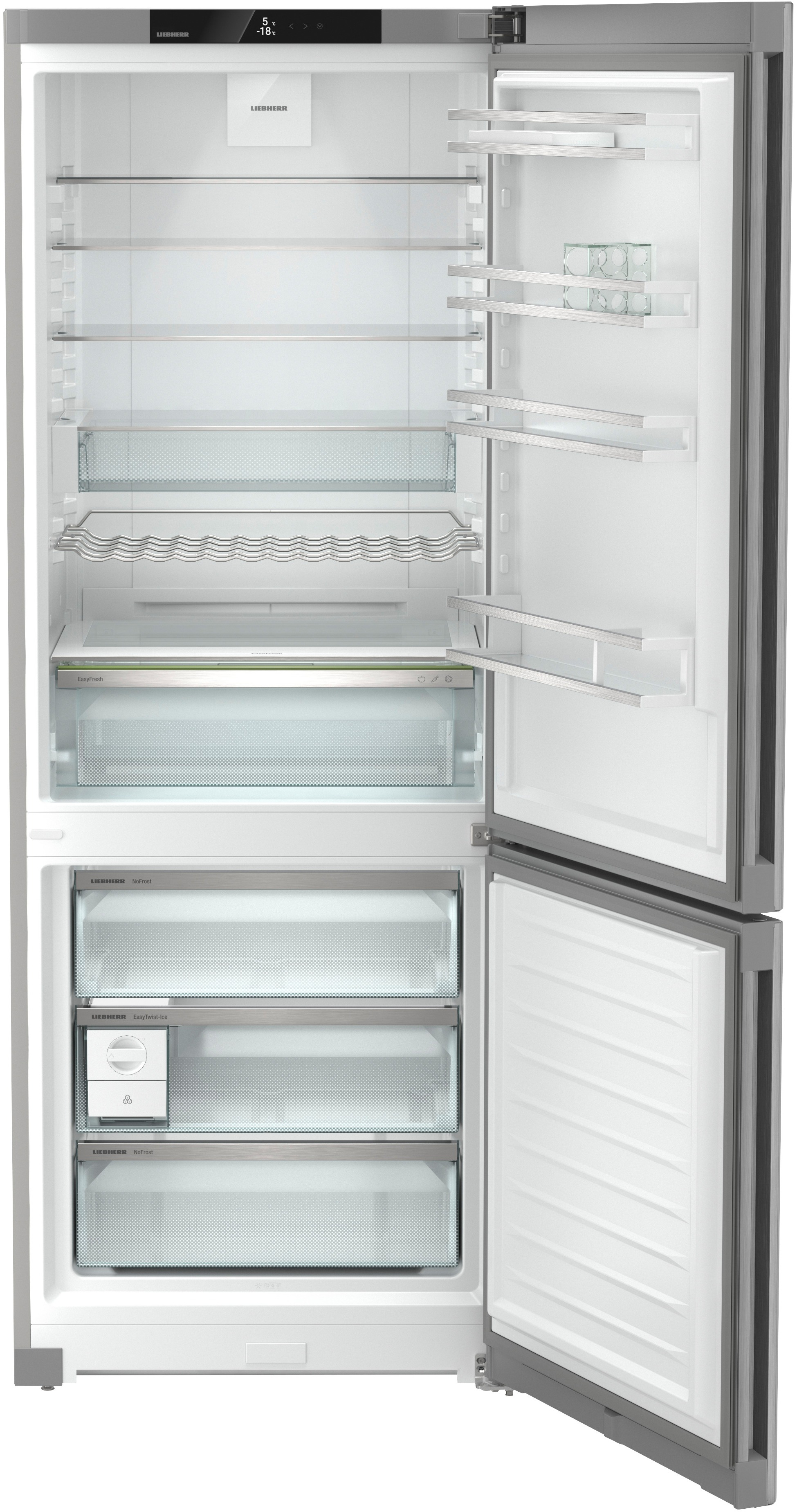 Холодильник Liebherr CNSFD7723фото