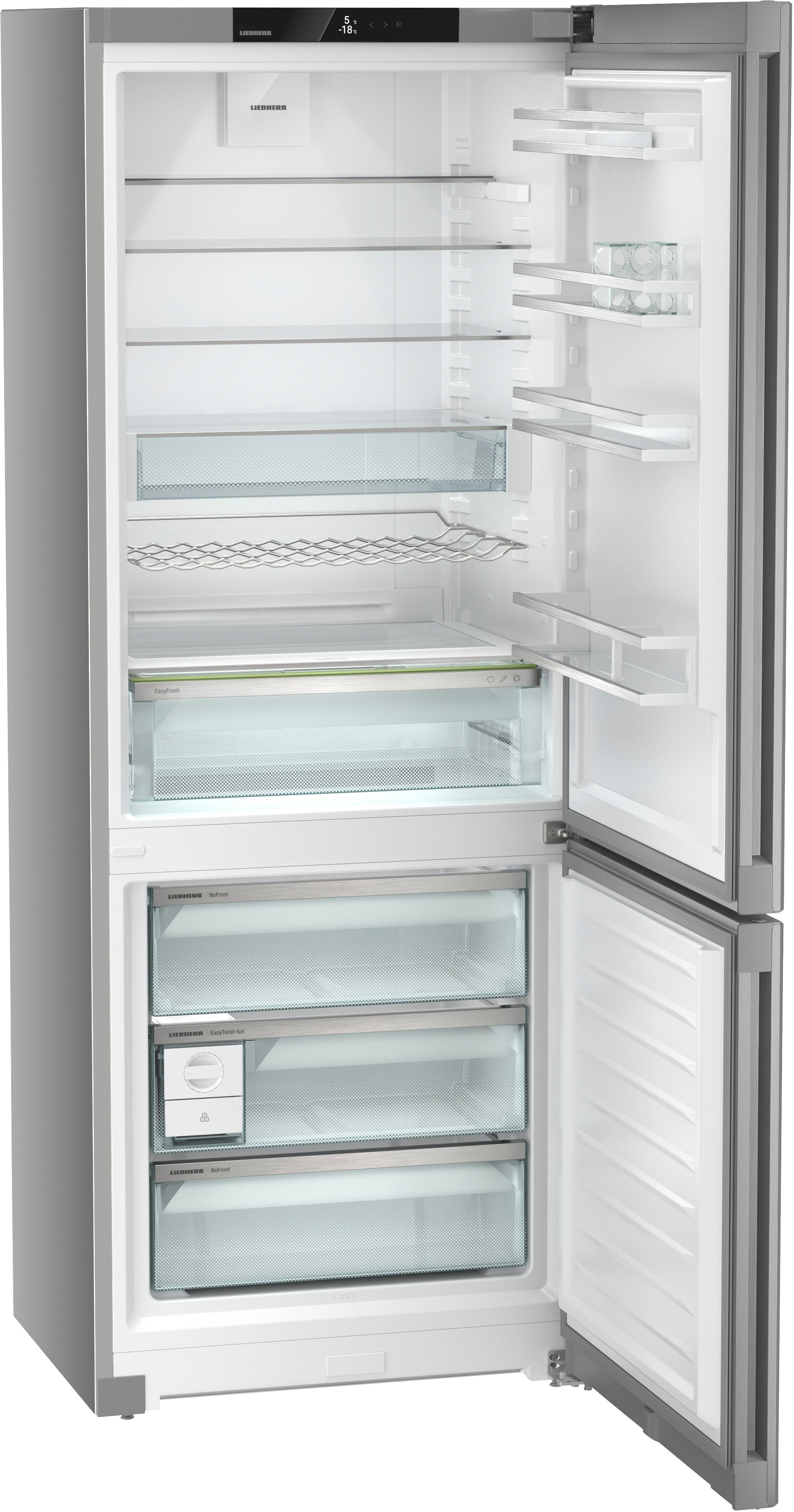 Холодильник Liebherr CNSFD7723фото