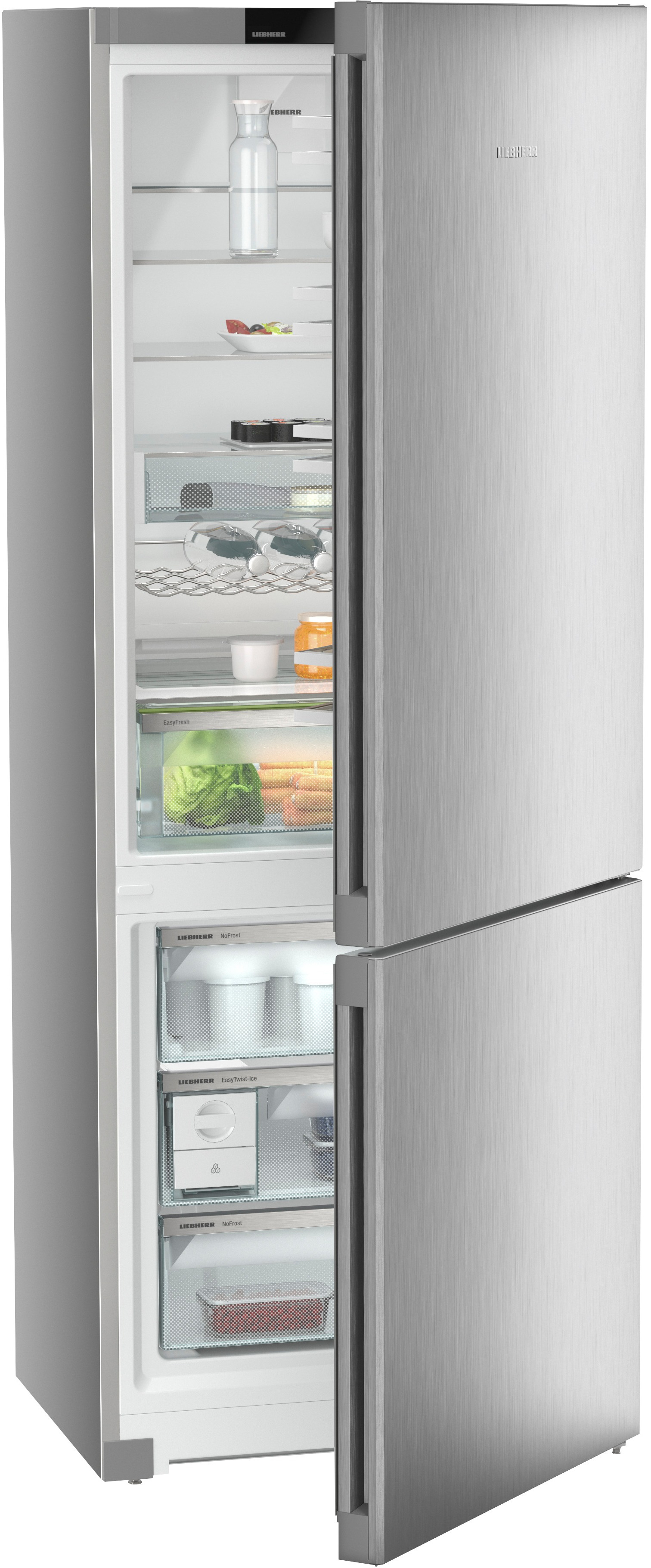 Холодильник Liebherr CNSFD7723фото