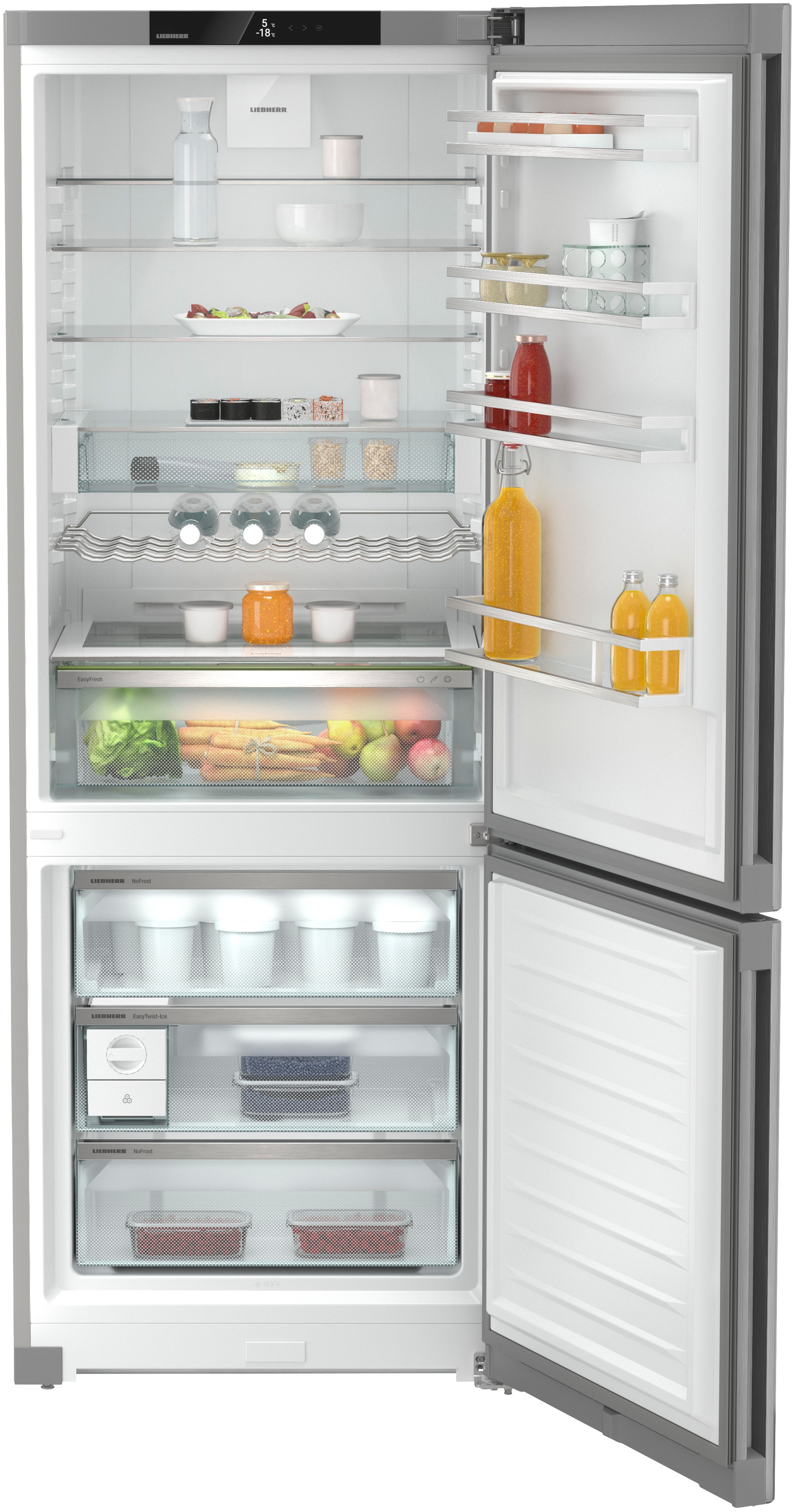 Холодильник Liebherr CNSFD7723фото